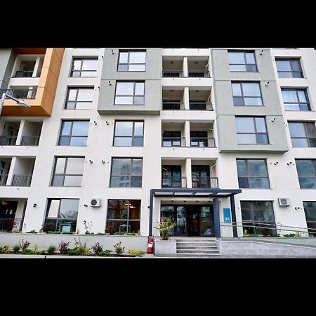Blue 65 Apartment Navodari Exterior photo